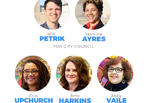 Release: All 5 Yes We Can Columbus Endorsed Candidates Move Through To The General Election